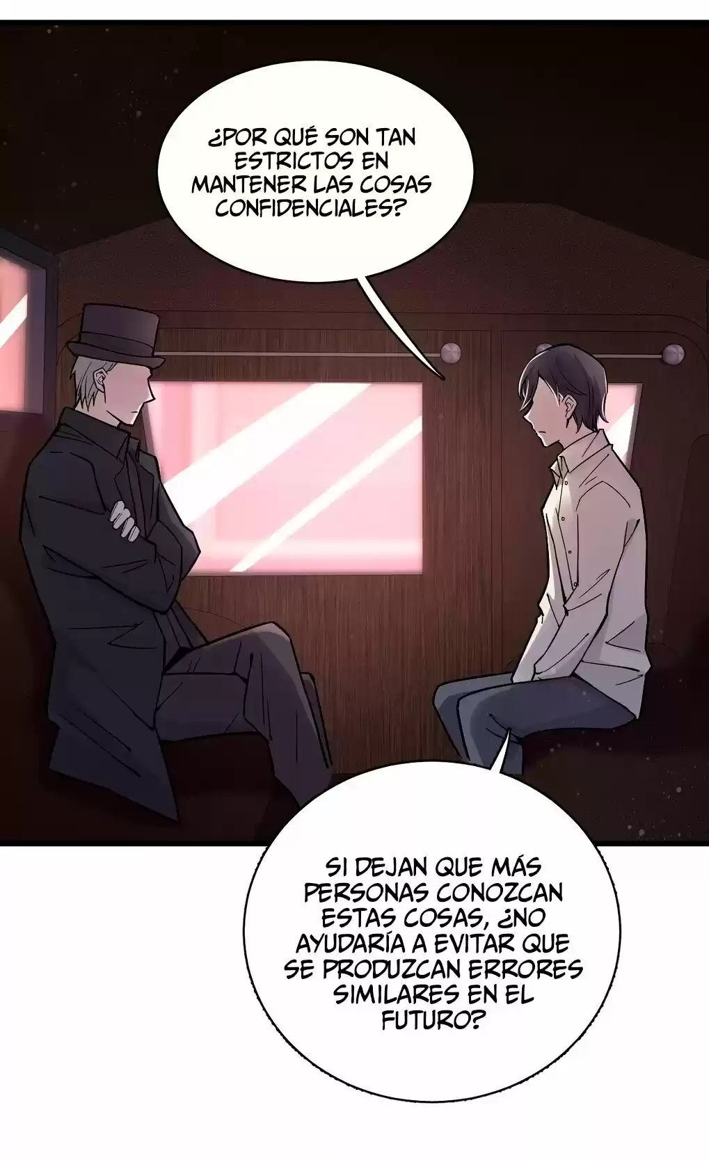 Lord Of The Mysteries - Capítulo 19 - Página 27 - LectorTMOo