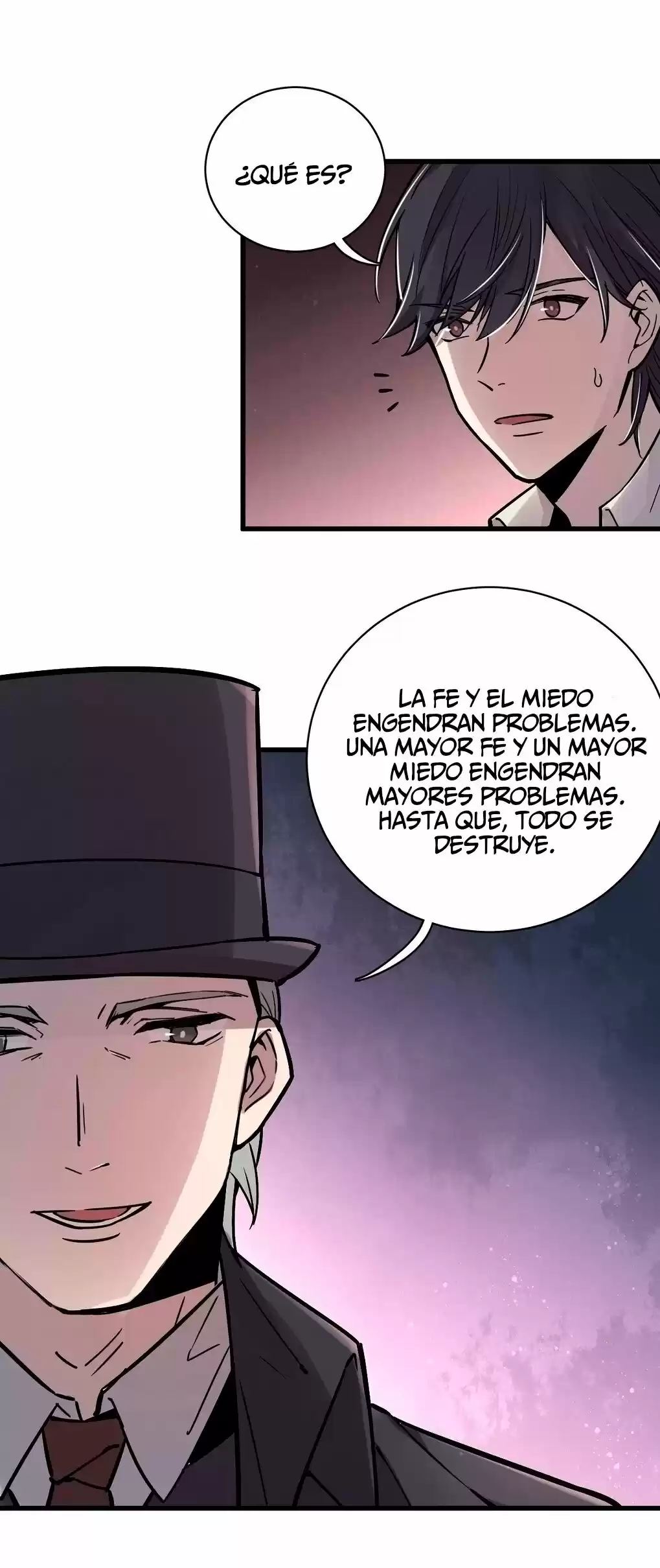 Lord Of The Mysteries - Capítulo 19 - Página 32 - LectorTMOo