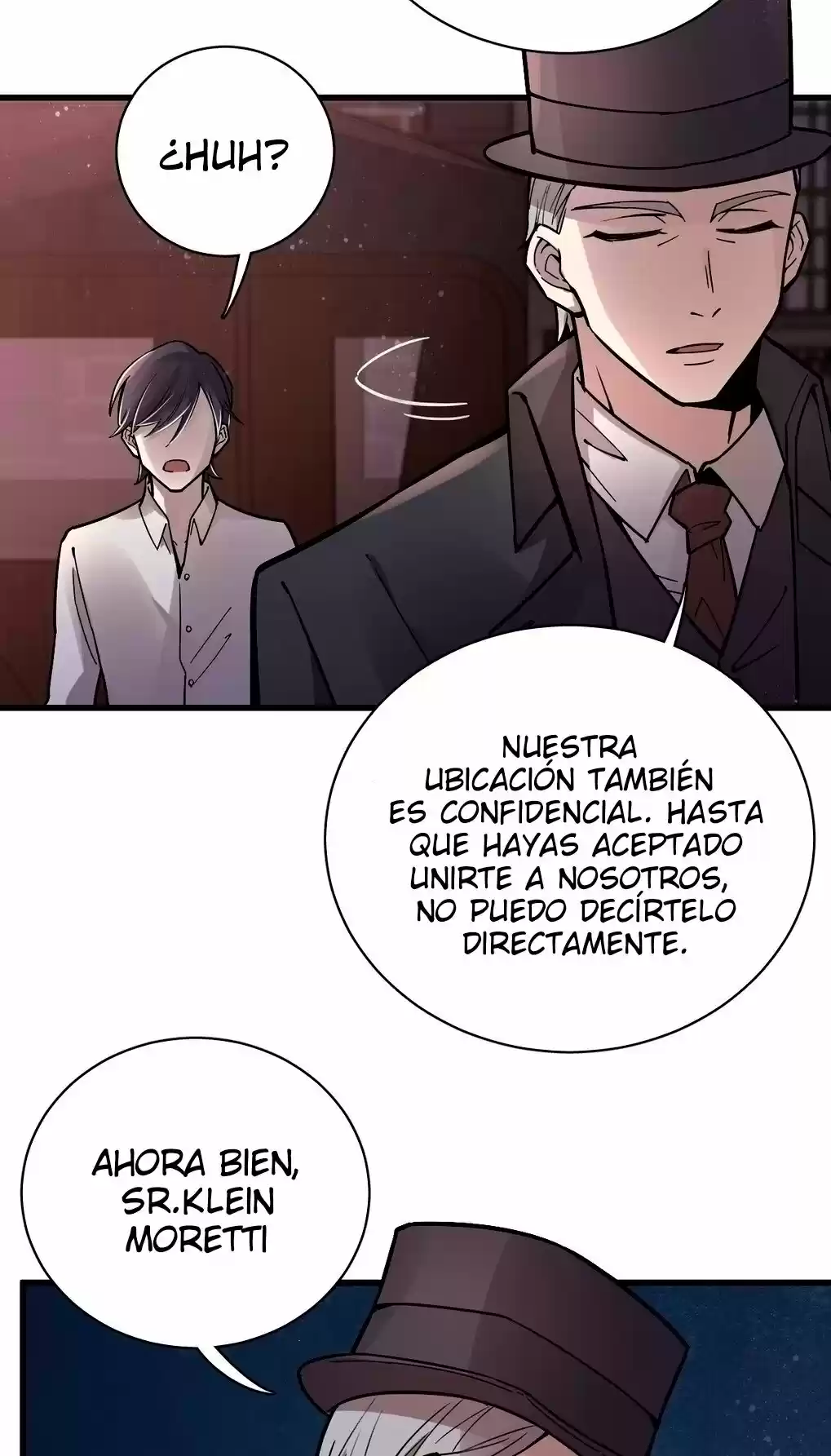 Lord Of The Mysteries - Capítulo 20 - Página 10 - LectorTMOo