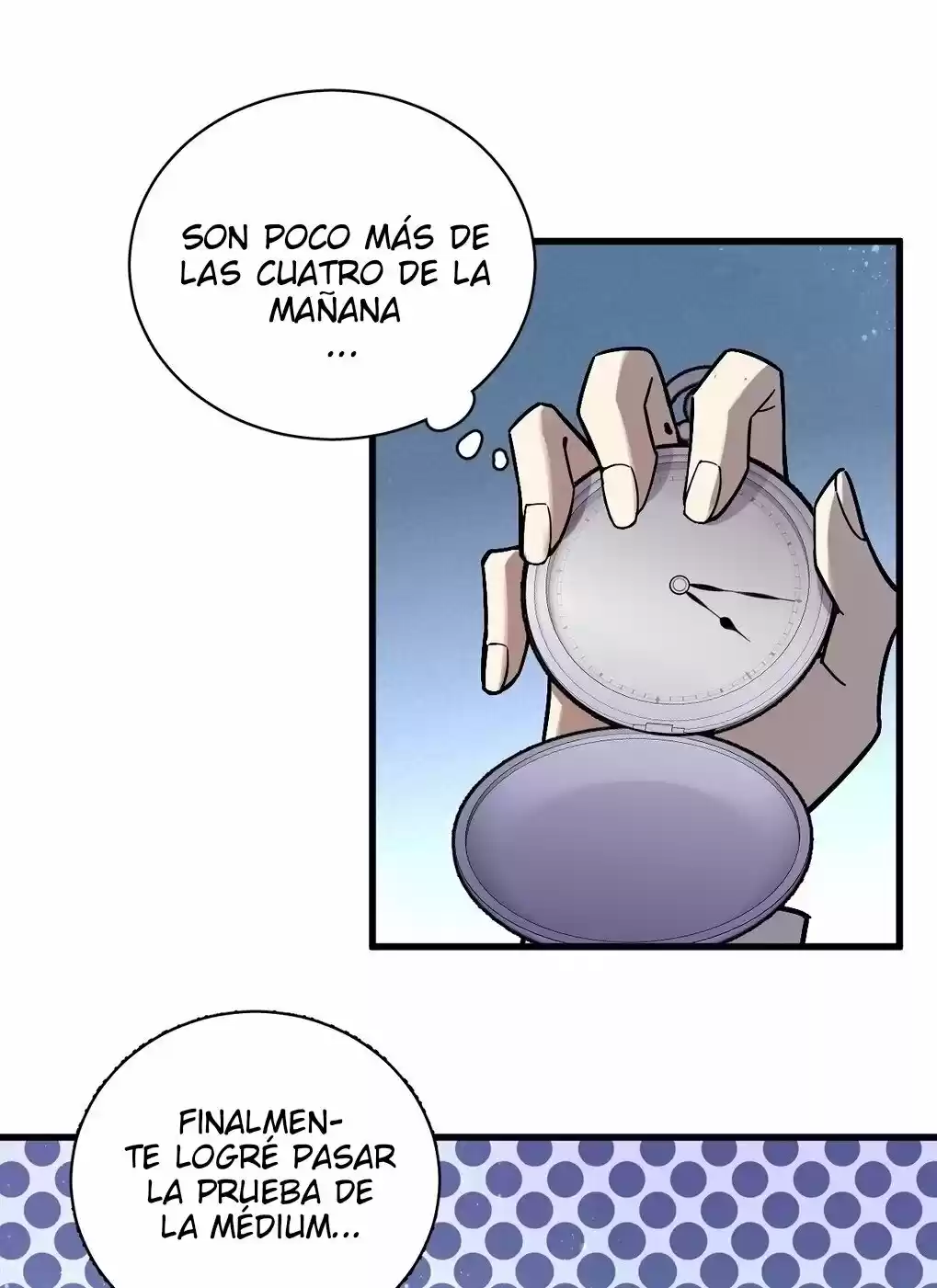 Lord Of The Mysteries - Capítulo 20 - Página 13 - LectorTMOo