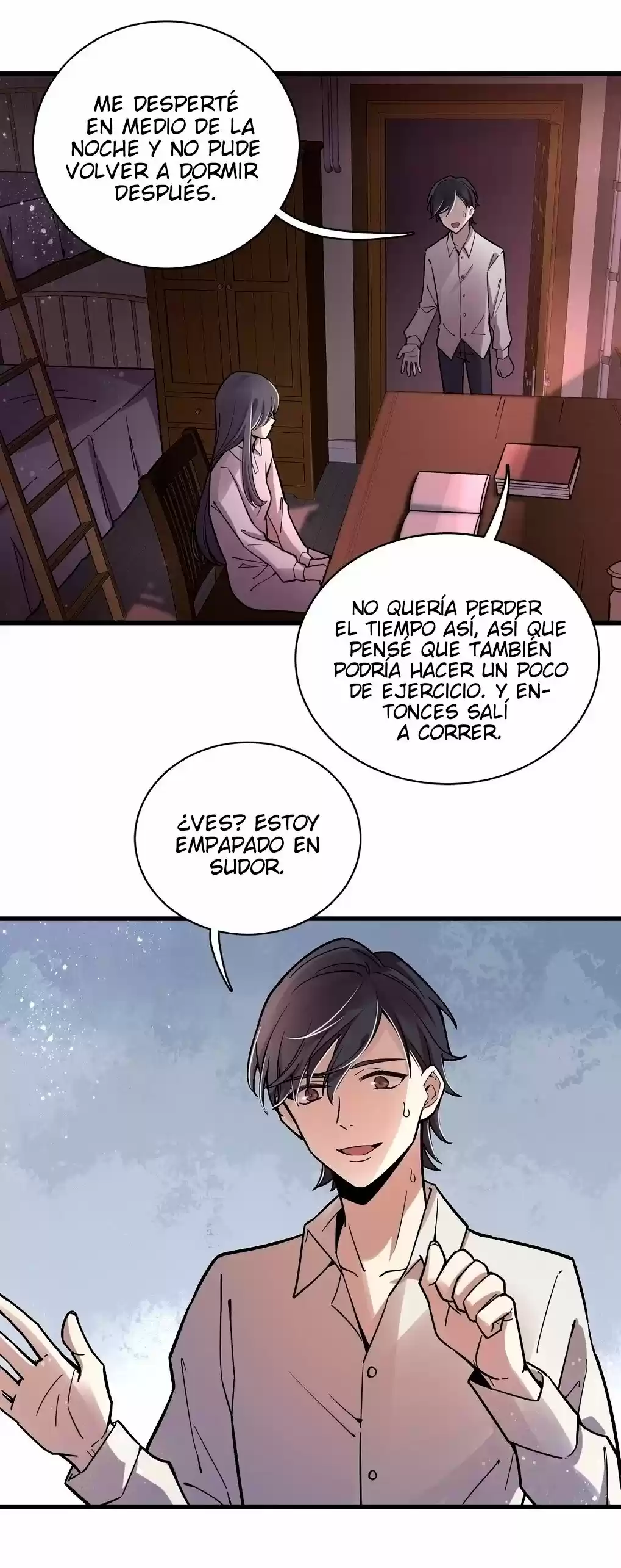Lord Of The Mysteries - Capítulo 20 - Página 18 - LectorTMOo