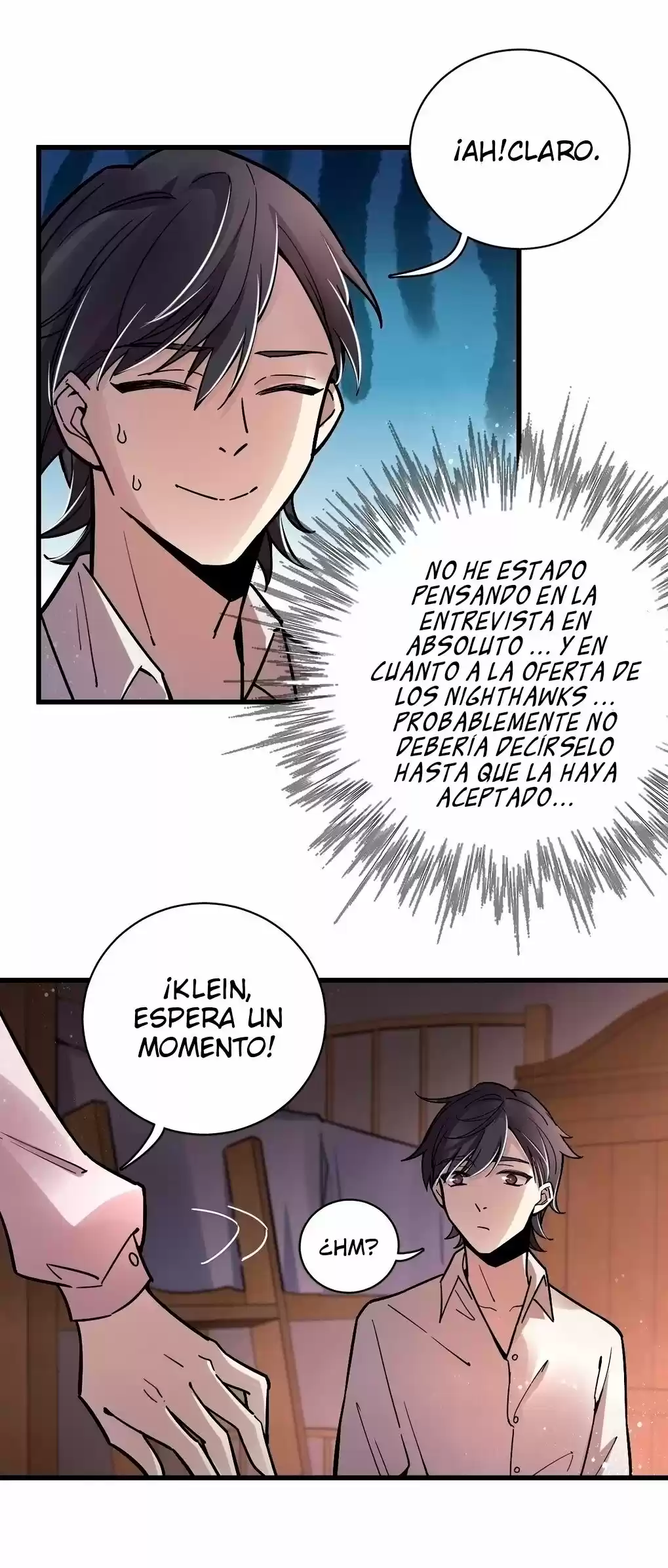 Lord Of The Mysteries - Capítulo 20 - Página 21 - LectorTMOo