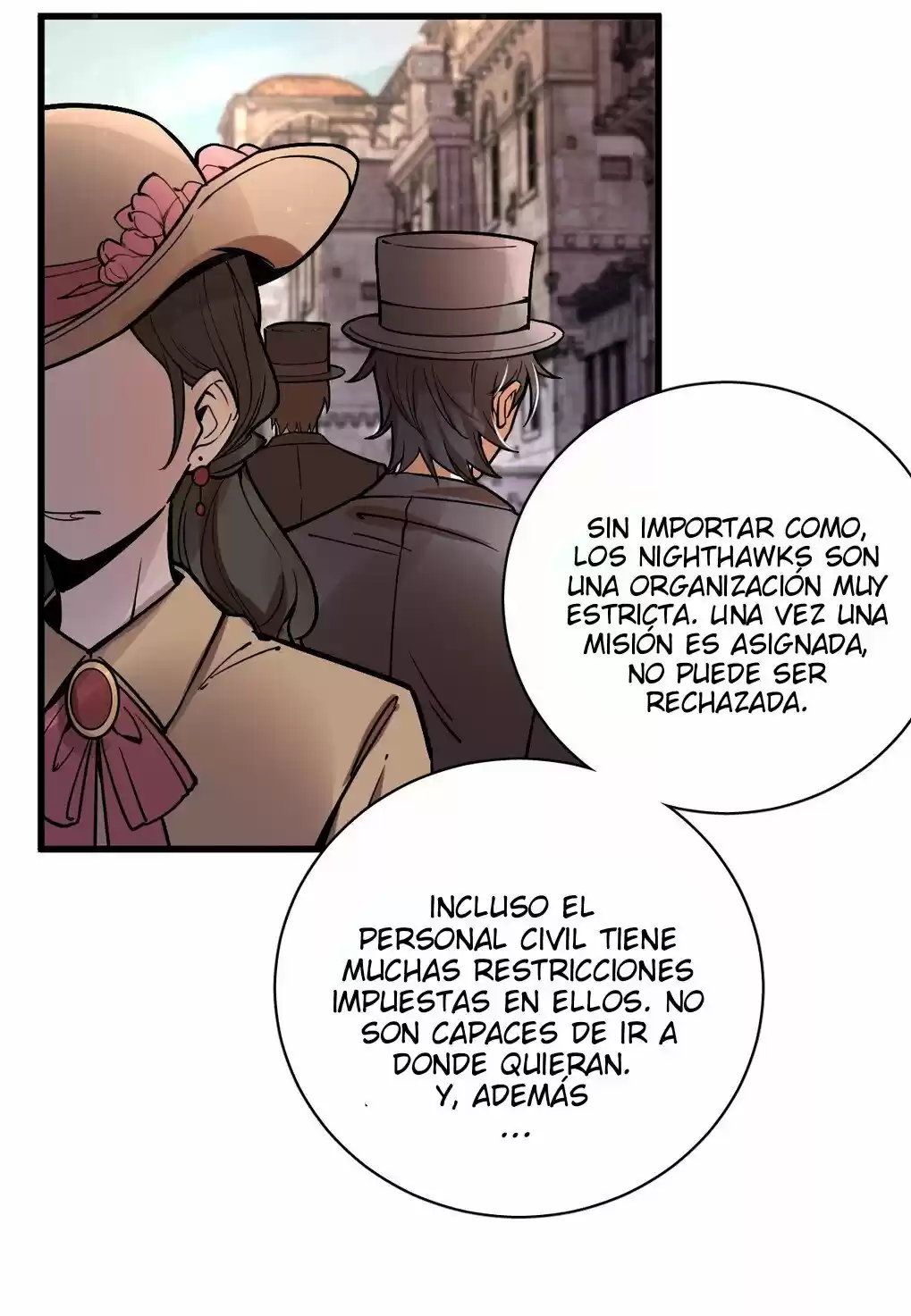 Lord Of The Mysteries - Capítulo 21 - Página 4 - LectorTMOo
