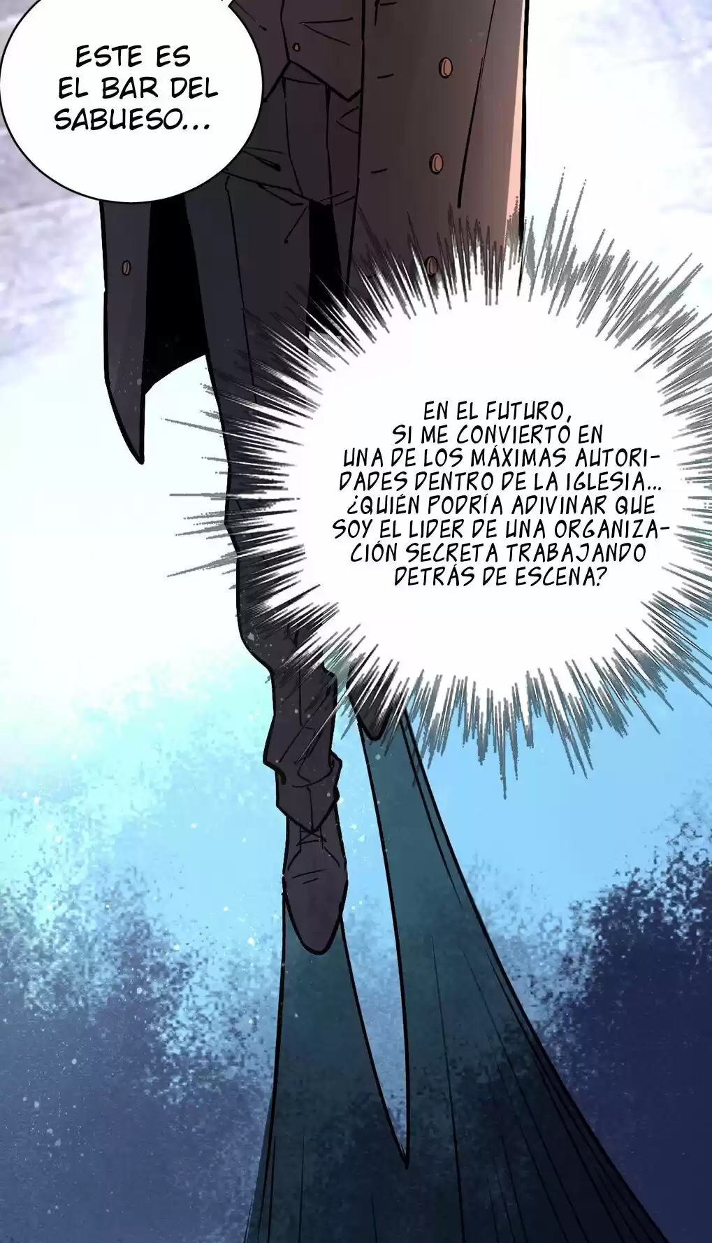 Lord Of The Mysteries - Capítulo 21 - Página 10 - LectorTMOo
