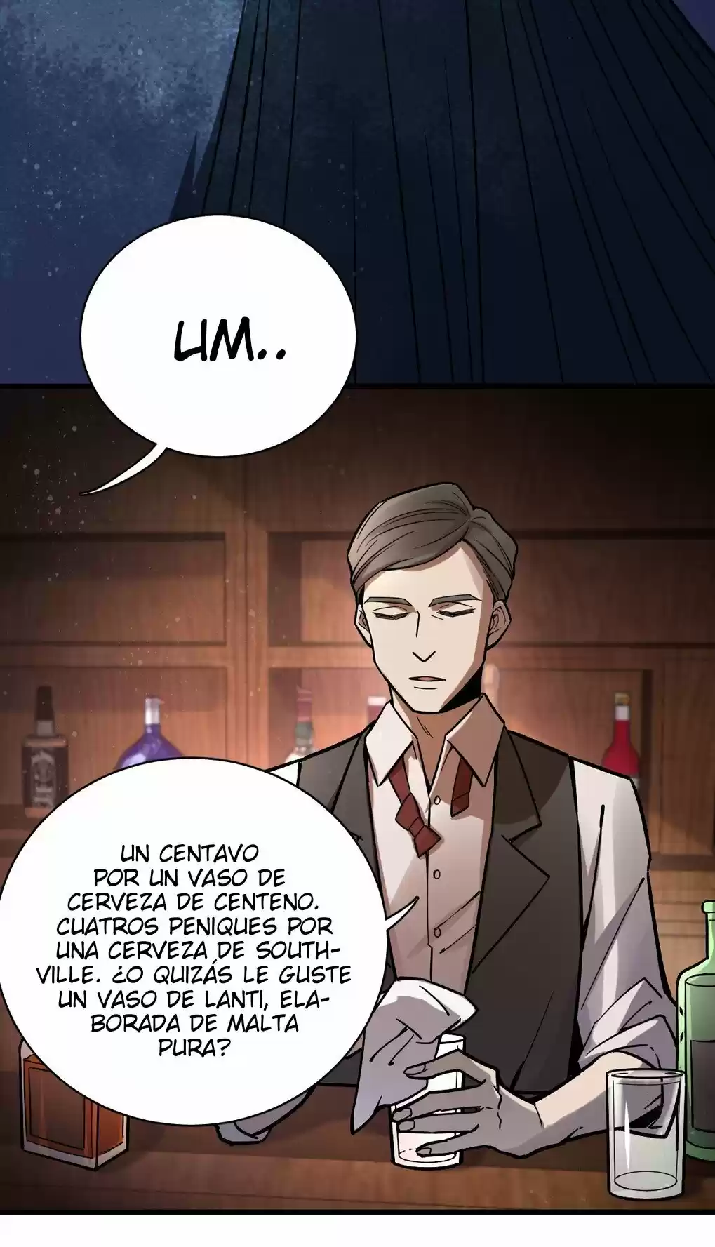 Lord Of The Mysteries - Capítulo 21 - Página 11 - LectorTMOo