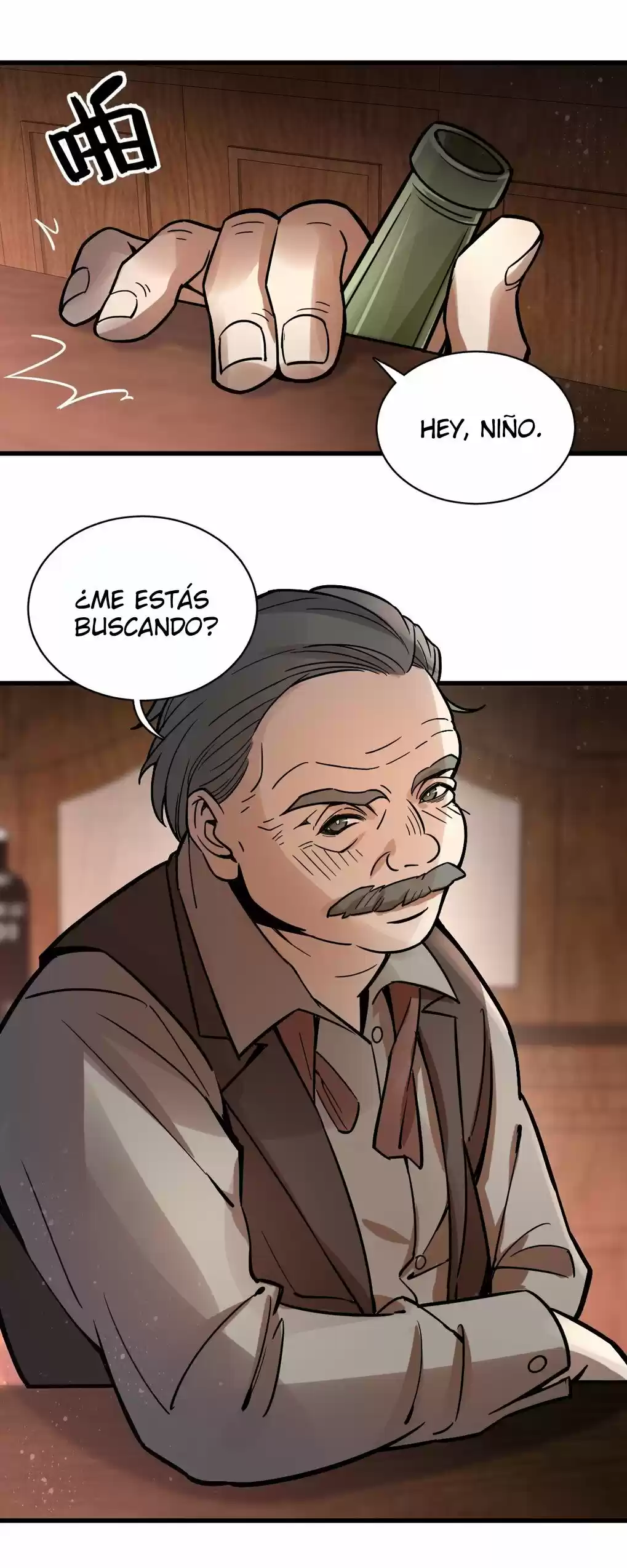 Lord Of The Mysteries - Capítulo 21 - Página 14 - LectorTMOo