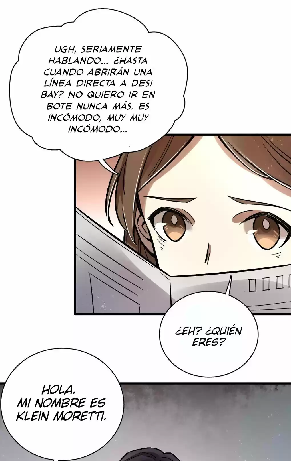 Lord Of The Mysteries - Capítulo 21 - Página 31 - LectorTMOo