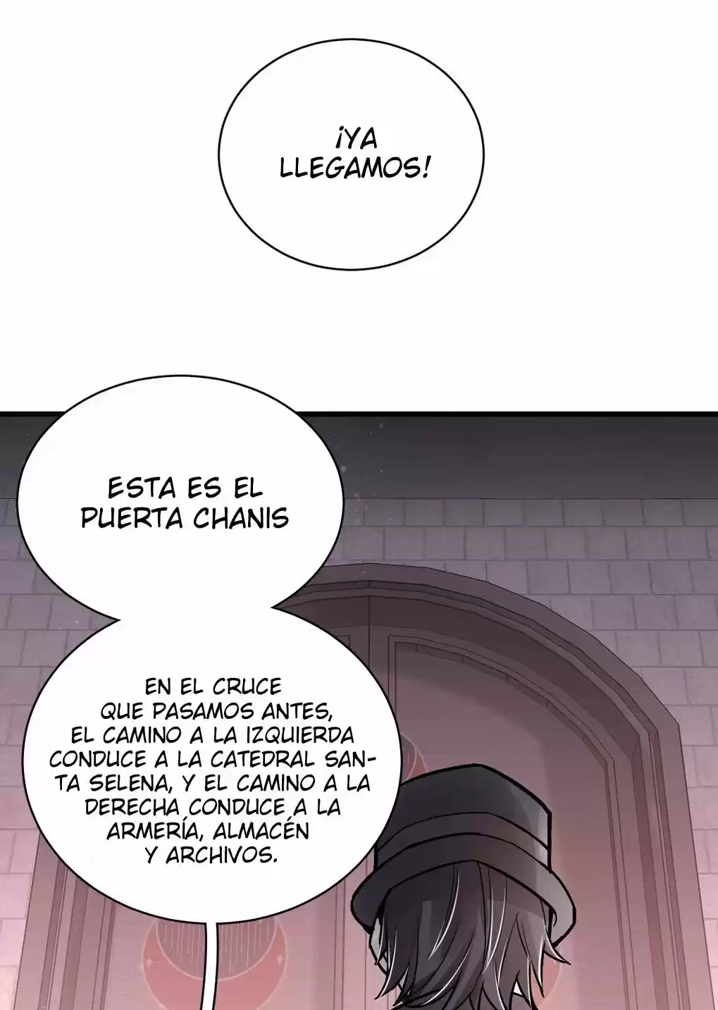 Lord Of The Mysteries - Capítulo 22 - Página 8 - LectorTMOo