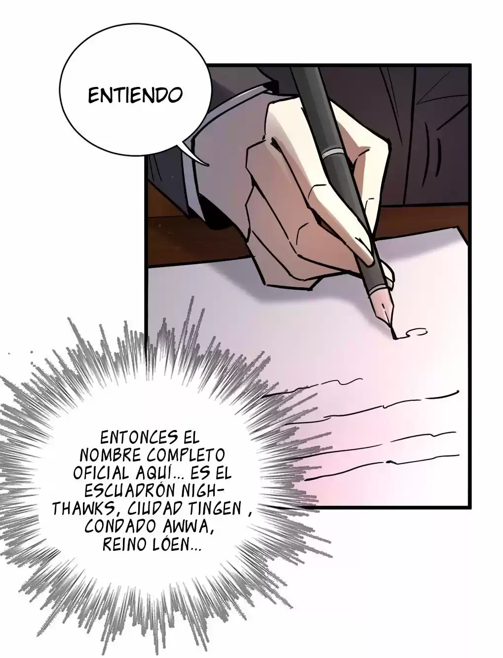 Lord Of The Mysteries - Capítulo 22 - Página 16 - LectorTMOo