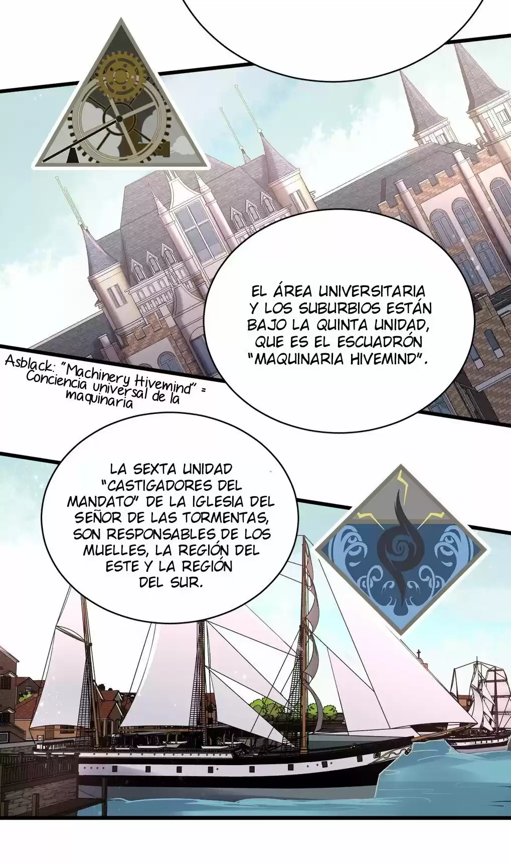 Lord Of The Mysteries - Capítulo 22 - Página 22 - LectorTMOo
