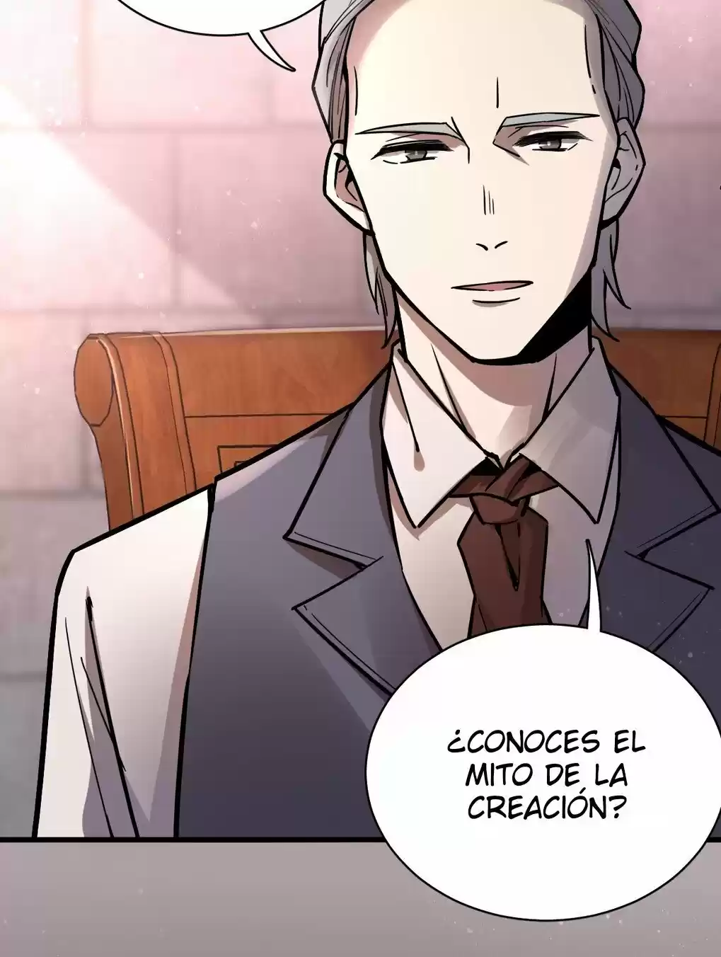 Lord Of The Mysteries - Capítulo 22 - Página 25 - LectorTMOo