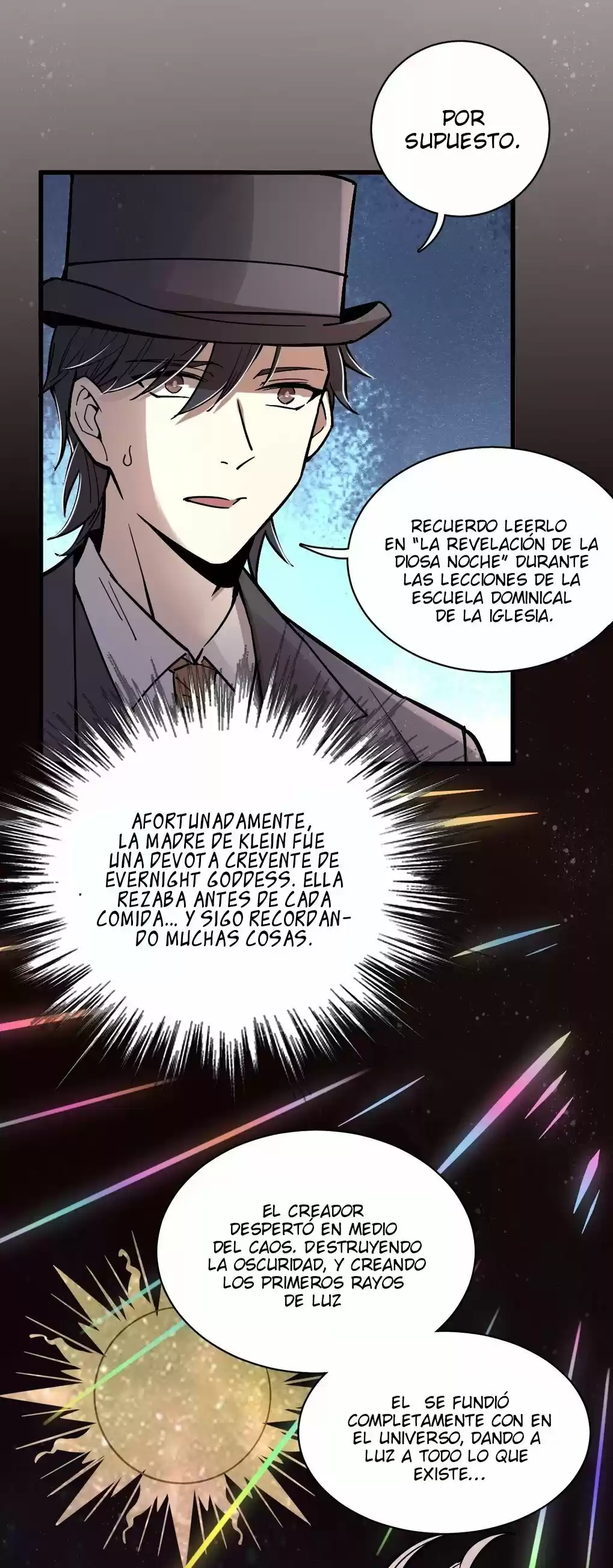 Lord Of The Mysteries - Capítulo 22 - Página 26 - LectorTMOo