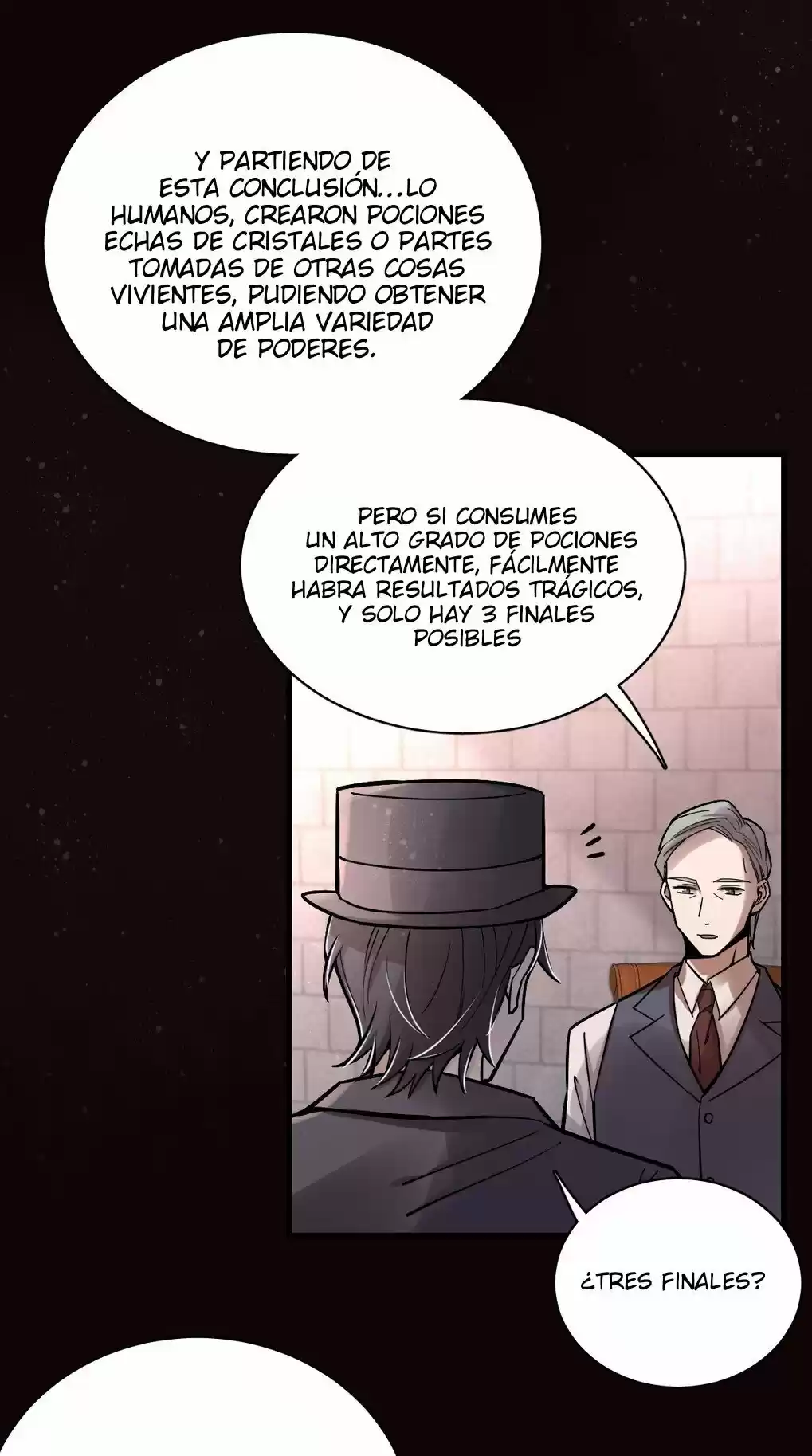 Lord Of The Mysteries - Capítulo 22 - Página 30 - LectorTMOo
