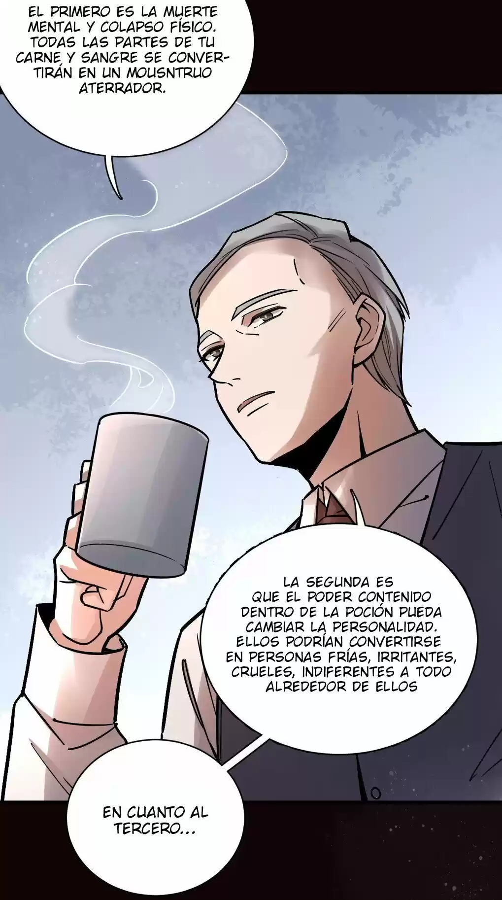 Lord Of The Mysteries - Capítulo 22 - Página 31 - LectorTMOo
