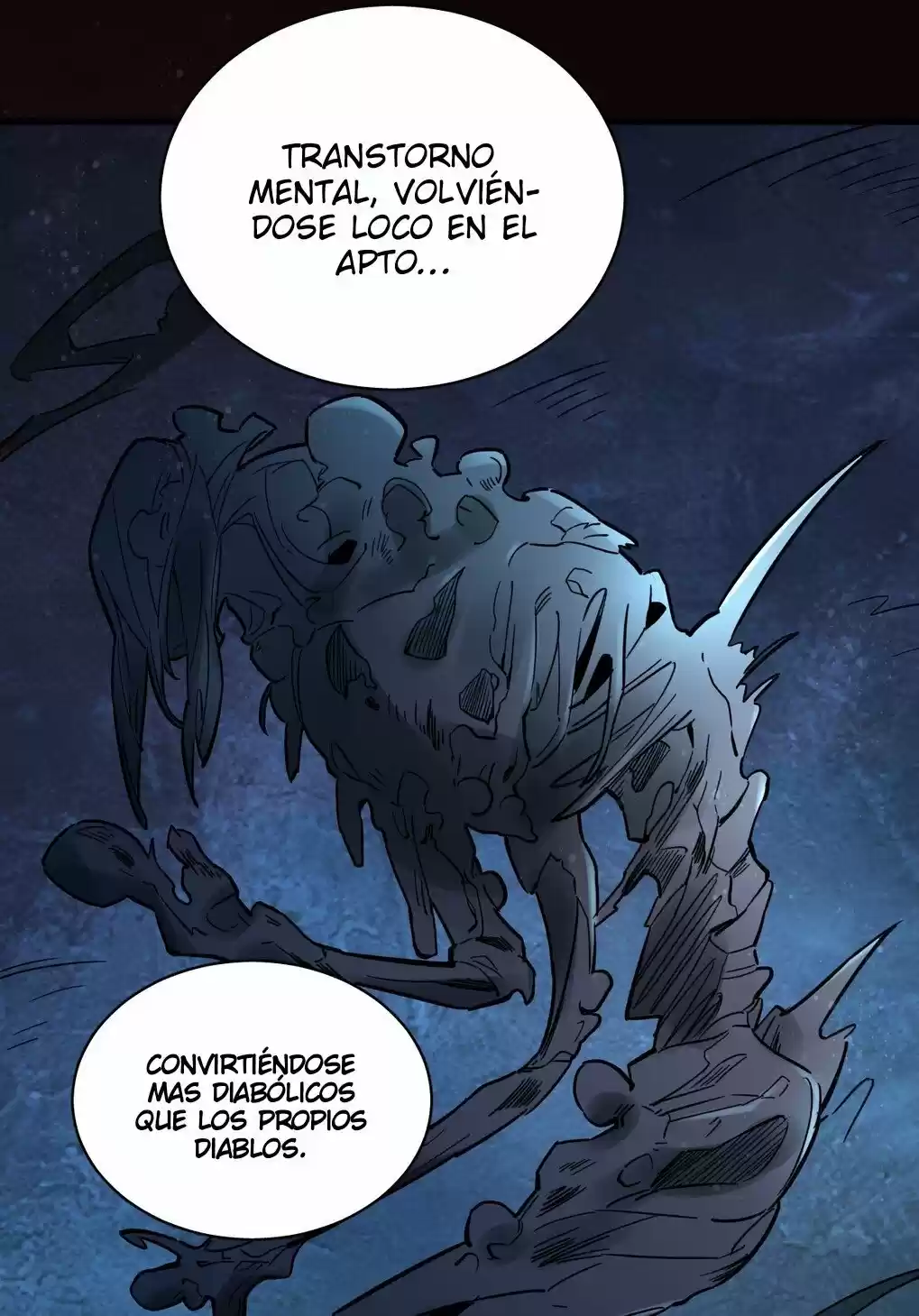 Lord Of The Mysteries - Capítulo 22 - Página 33 - LectorTMOo