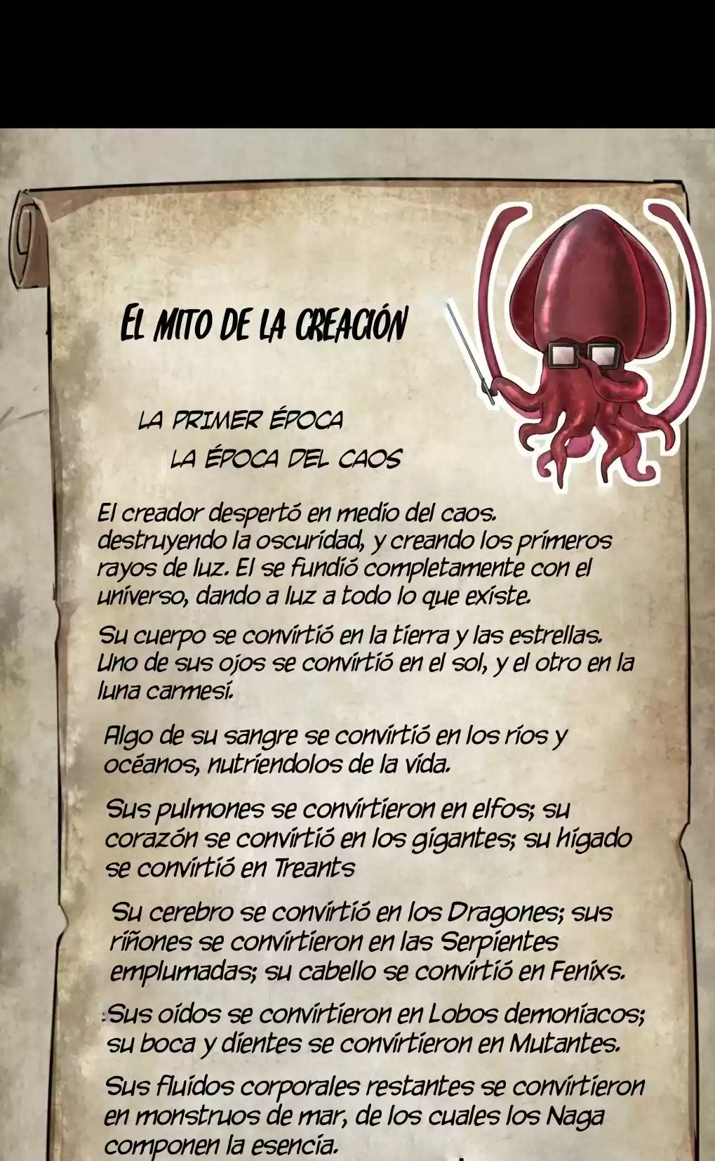 Lord Of The Mysteries - Capítulo 22 - Página 35 - LectorTMOo