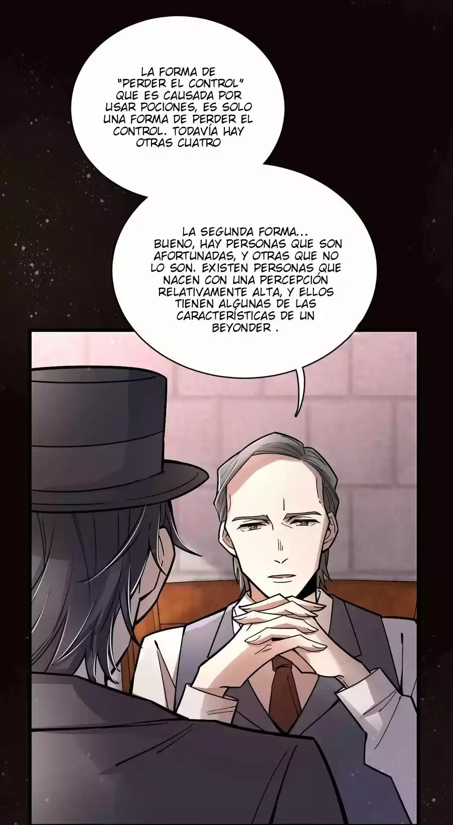 Lord Of The Mysteries - Capítulo 23 - Página 6 - LectorTMOo