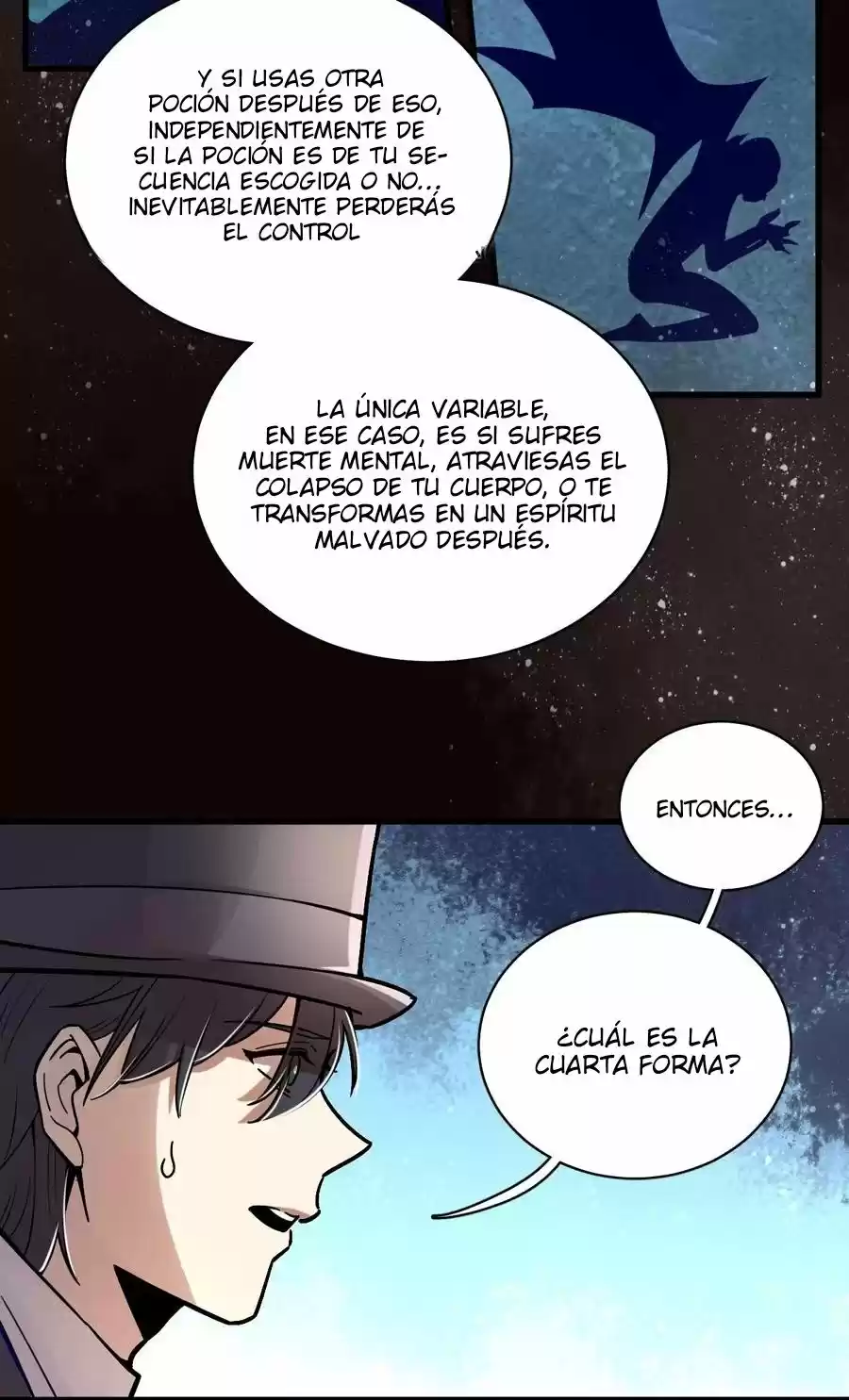 Lord Of The Mysteries - Capítulo 23 - Página 10 - LectorTMOo