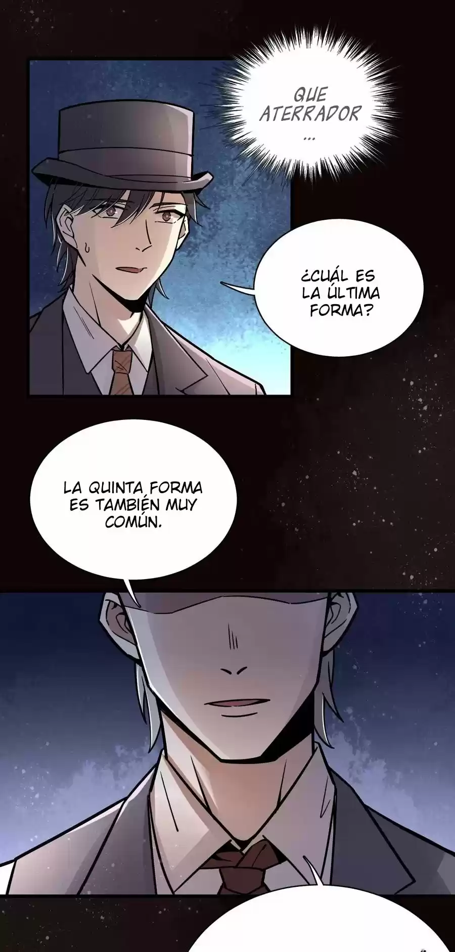 Lord Of The Mysteries - Capítulo 23 - Página 13 - LectorTMOo