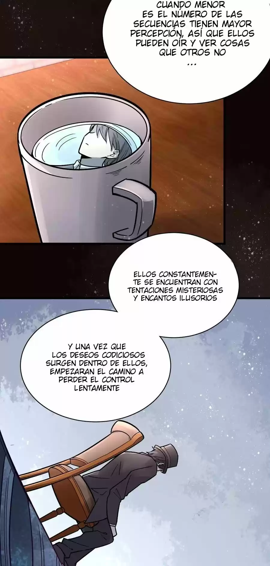 Lord Of The Mysteries - Capítulo 23 - Página 14 - LectorTMOo