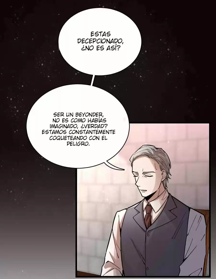 Lord Of The Mysteries - Capítulo 23 - Página 17 - LectorTMOo