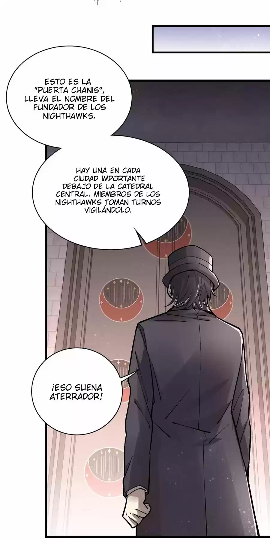 Lord Of The Mysteries - Capítulo 23 - Página 25 - LectorTMOo