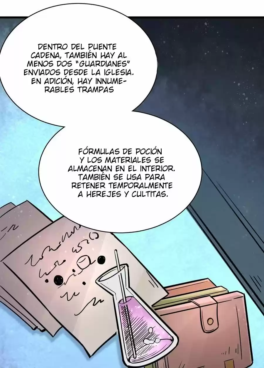 Lord Of The Mysteries - Capítulo 23 - Página 26 - LectorTMOo