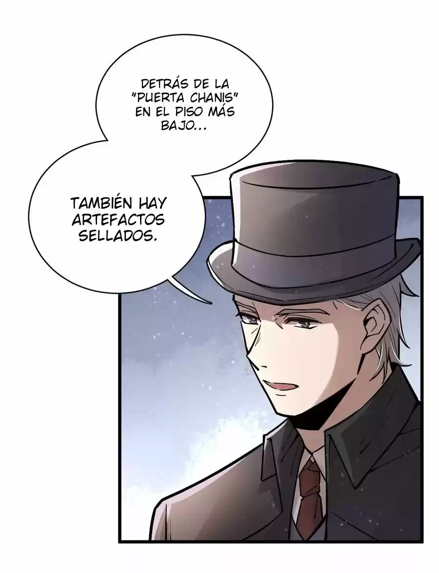 Lord Of The Mysteries - Capítulo 23 - Página 28 - LectorTMOo