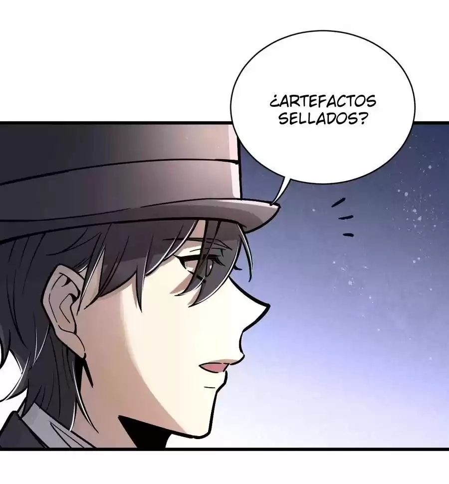Lord Of The Mysteries - Capítulo 23 - Página 29 - LectorTMOo