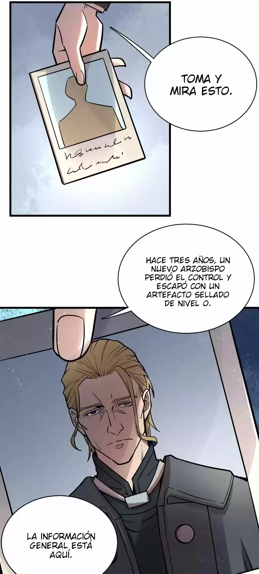 Lord Of The Mysteries - Capítulo 23 - Página 32 - LectorTMOo