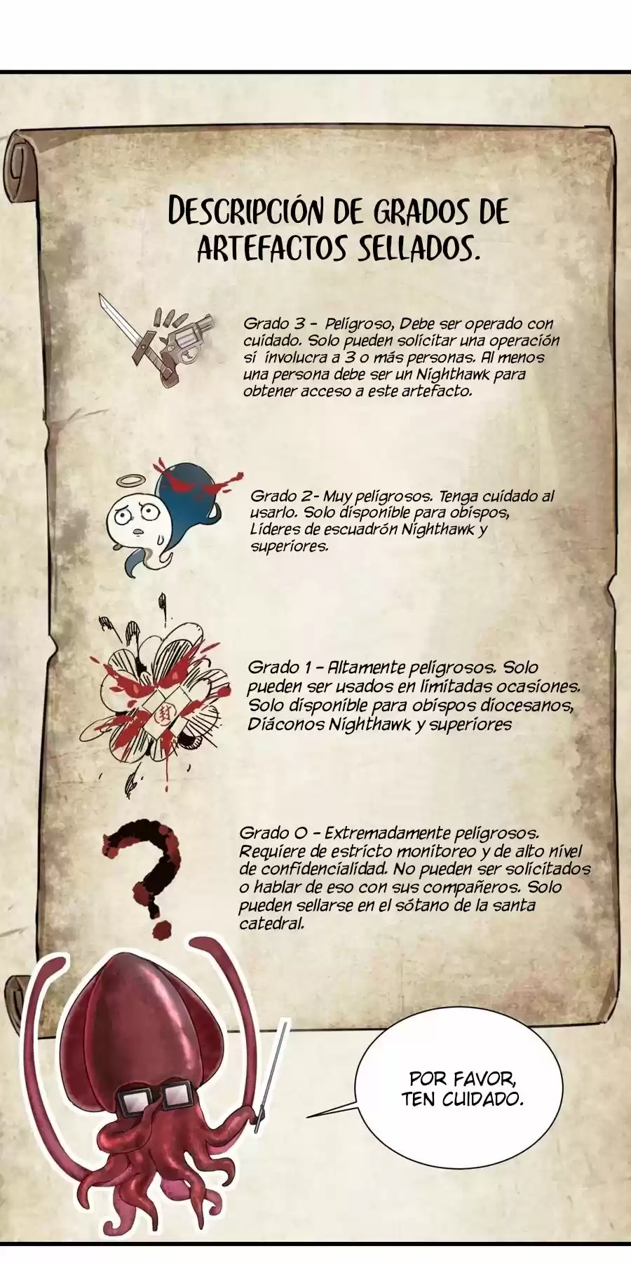 Lord Of The Mysteries - Capítulo 23 - Página 35 - LectorTMOo
