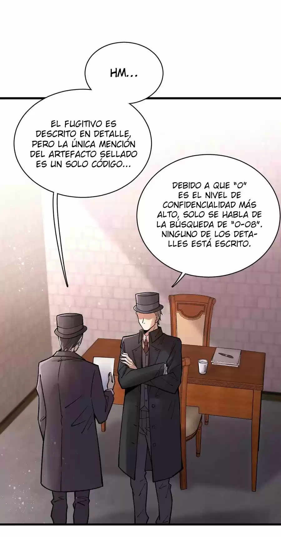 Lord Of The Mysteries - Capítulo 24 - Página 2 - LectorTMOo