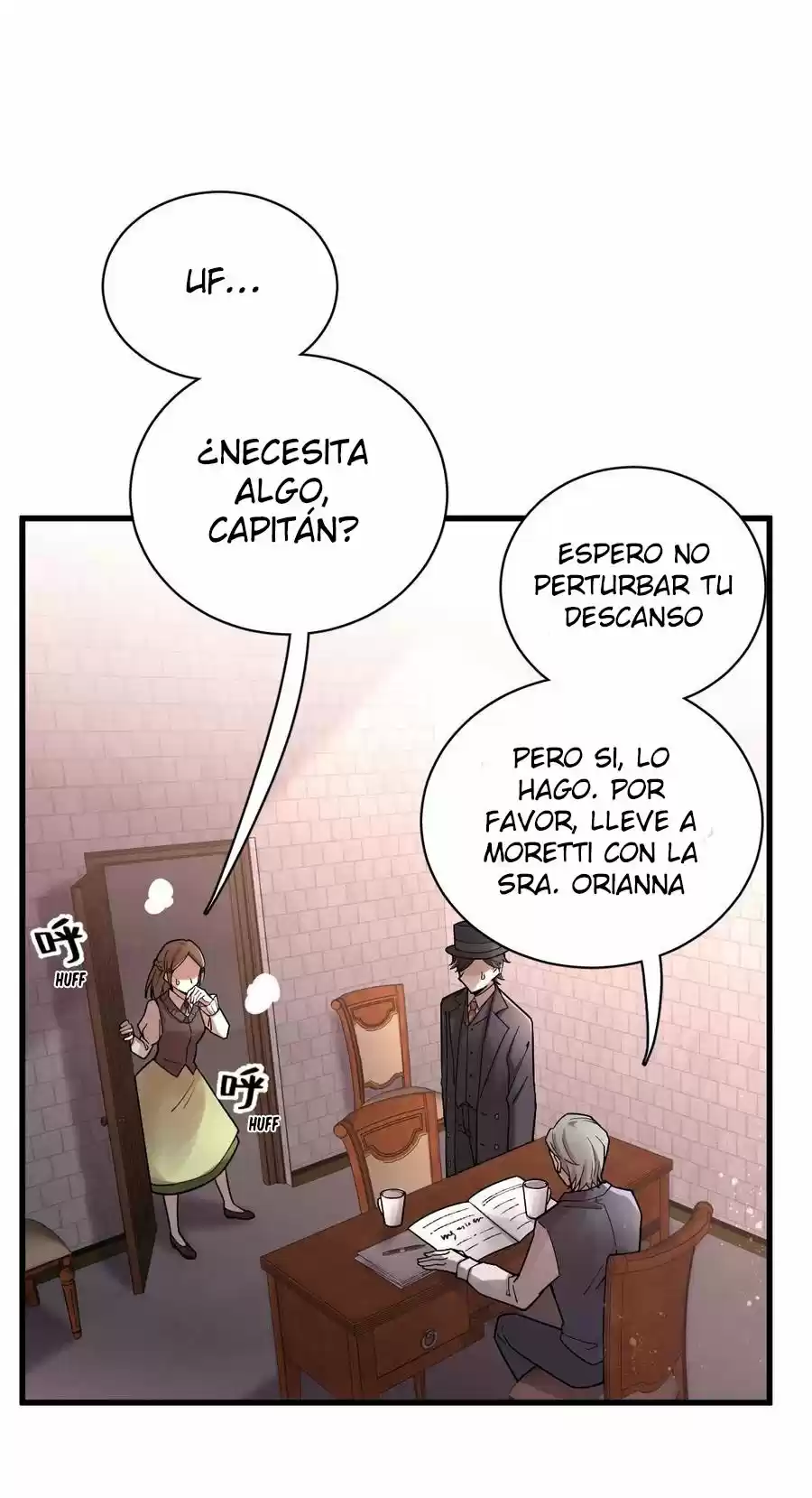 Lord Of The Mysteries - Capítulo 24 - Página 12 - LectorTMOo