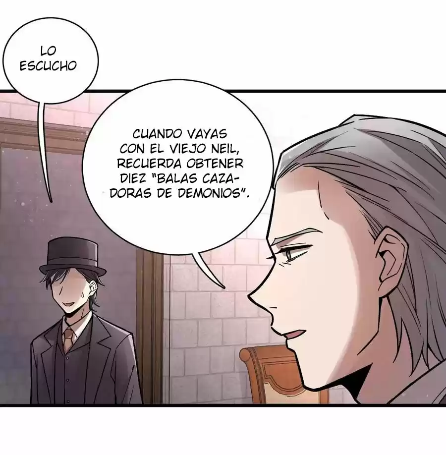Lord Of The Mysteries - Capítulo 24 - Página 15 - LectorTMOo