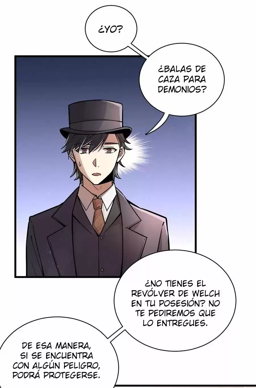 Lord Of The Mysteries - Capítulo 24 - Página 16 - LectorTMOo