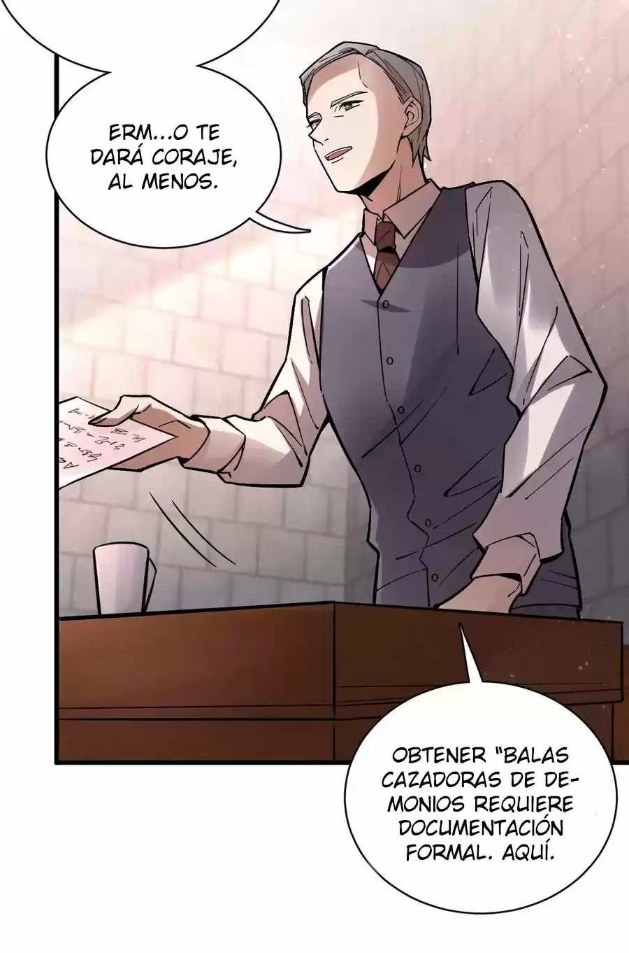 Lord Of The Mysteries - Capítulo 24 - Página 17 - LectorTMOo