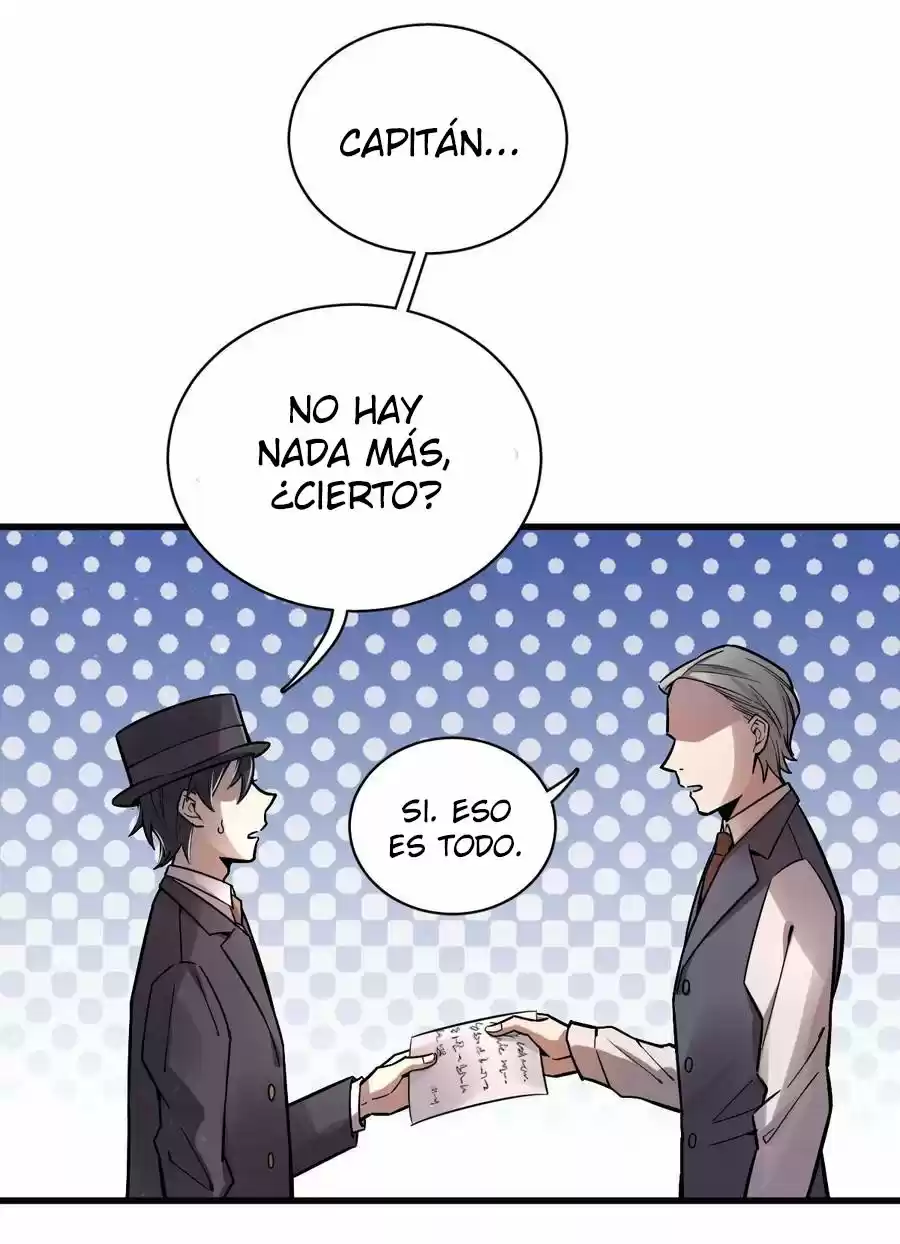 Lord Of The Mysteries - Capítulo 24 - Página 23 - LectorTMOo