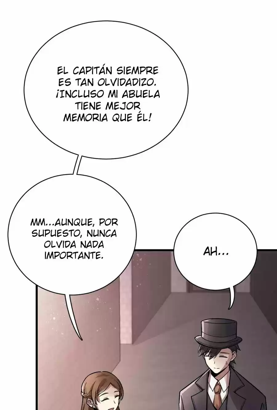 Lord Of The Mysteries - Capítulo 24 - Página 25 - LectorTMOo