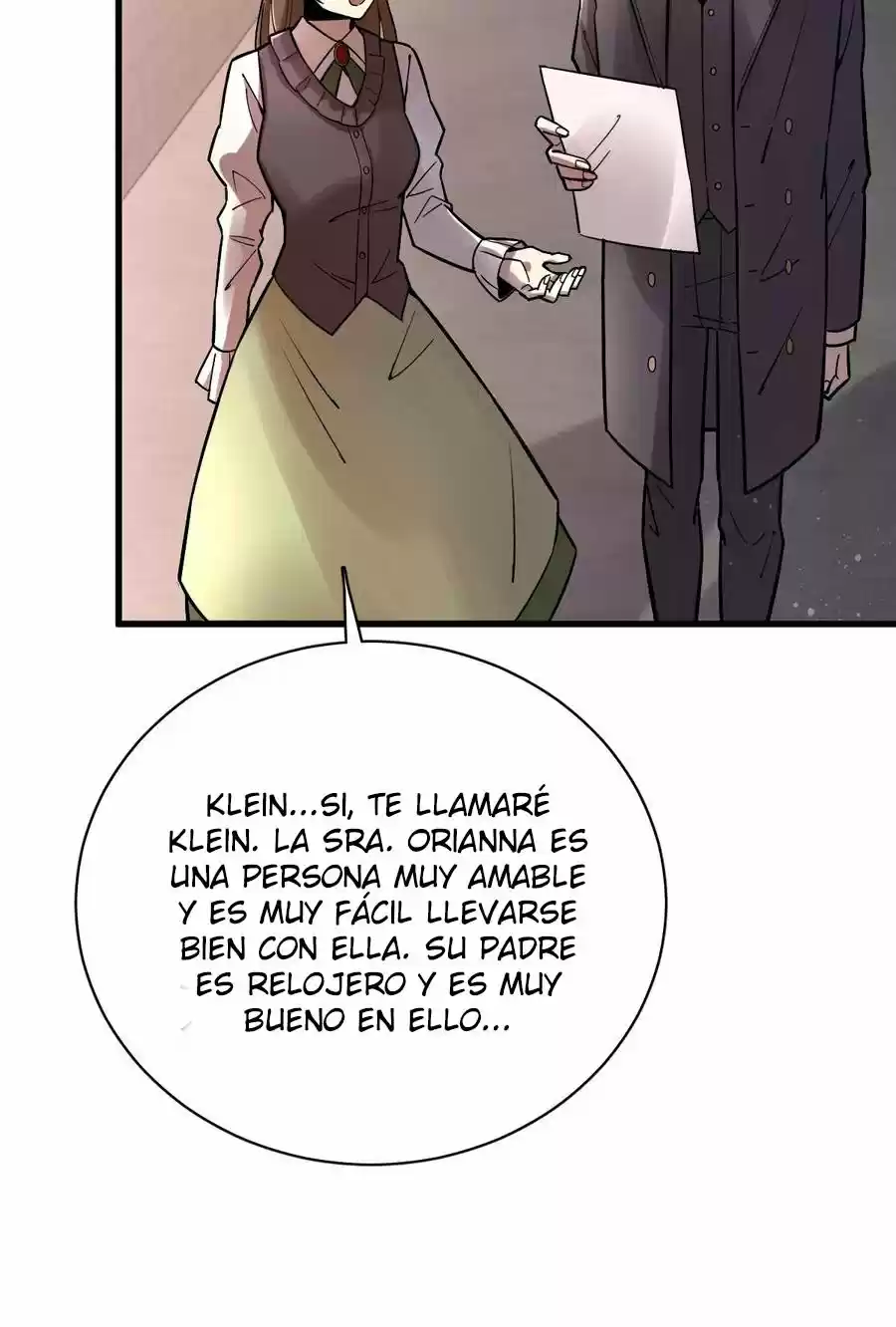 Lord Of The Mysteries - Capítulo 24 - Página 26 - LectorTMOo