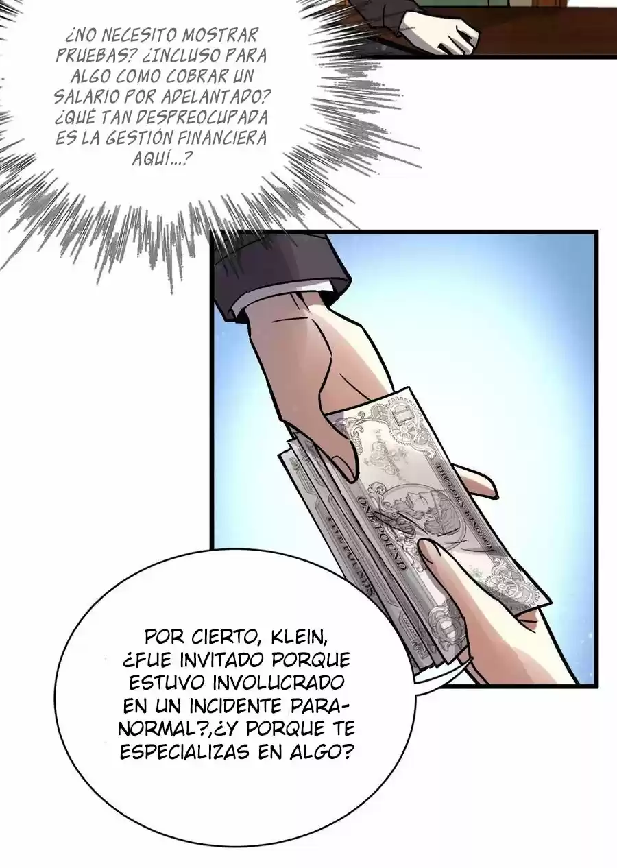 Lord Of The Mysteries - Capítulo 24 - Página 31 - LectorTMOo