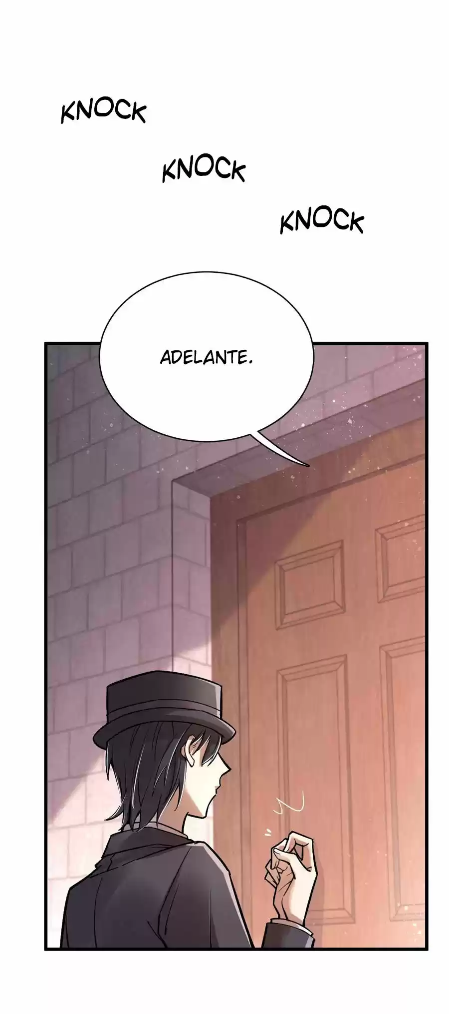 Lord Of The Mysteries - Capítulo 25 - Página 6 - LectorTMOo