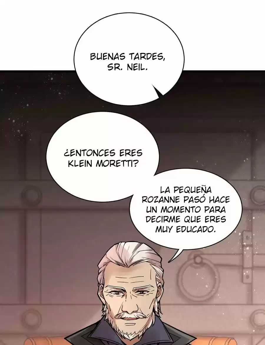 Lord Of The Mysteries - Capítulo 25 - Página 7 - LectorTMOo