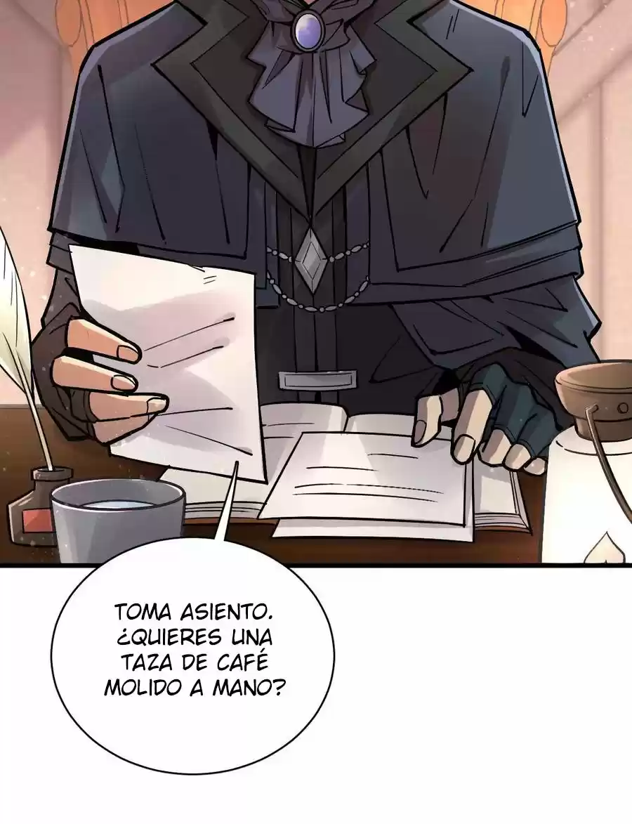 Lord Of The Mysteries - Capítulo 25 - Página 8 - LectorTMOo