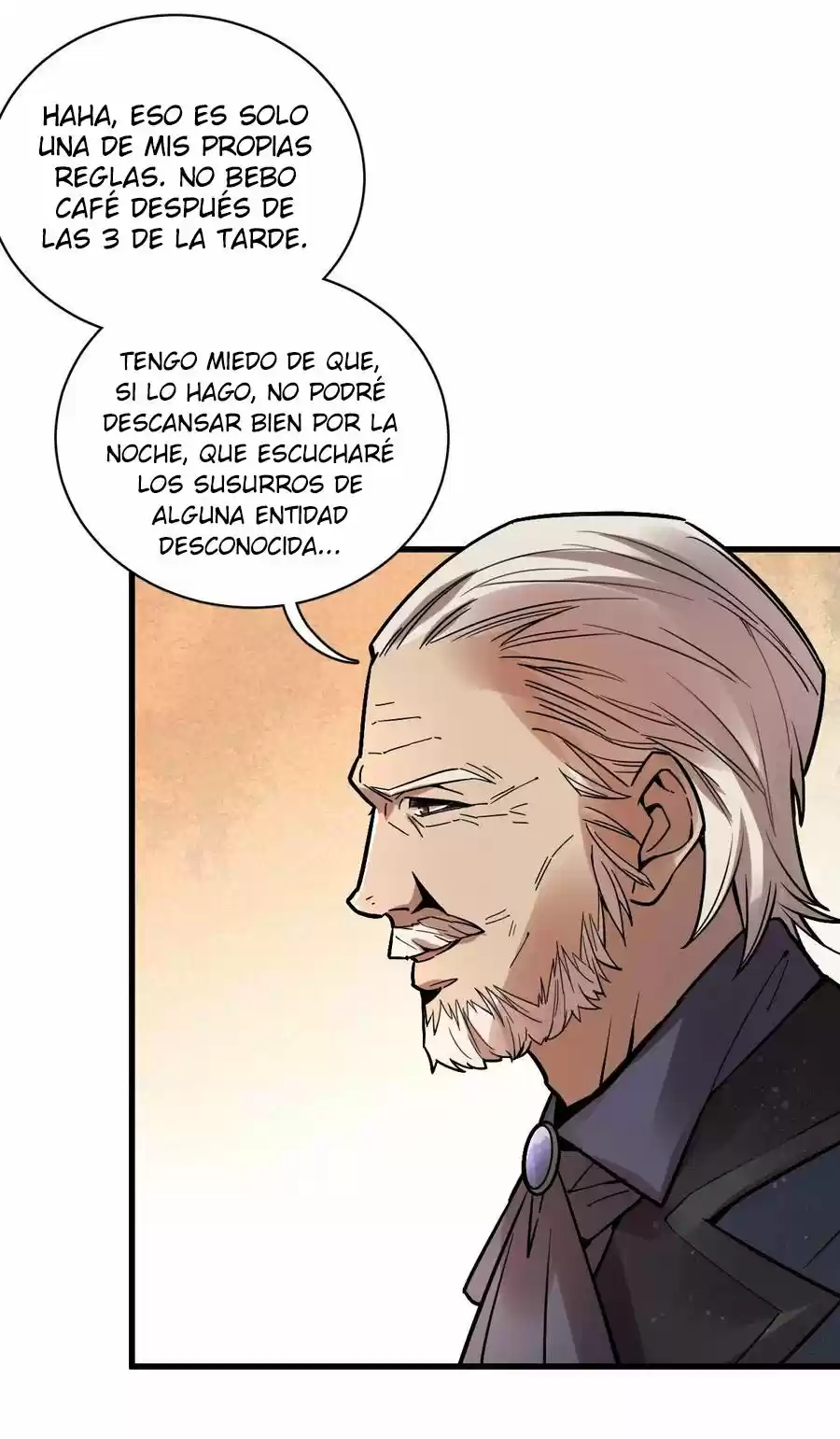 Lord Of The Mysteries - Capítulo 25 - Página 10 - LectorTMOo