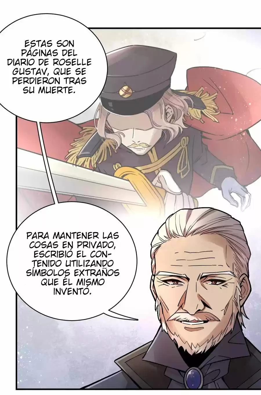 Lord Of The Mysteries - Capítulo 25 - Página 13 - LectorTMOo