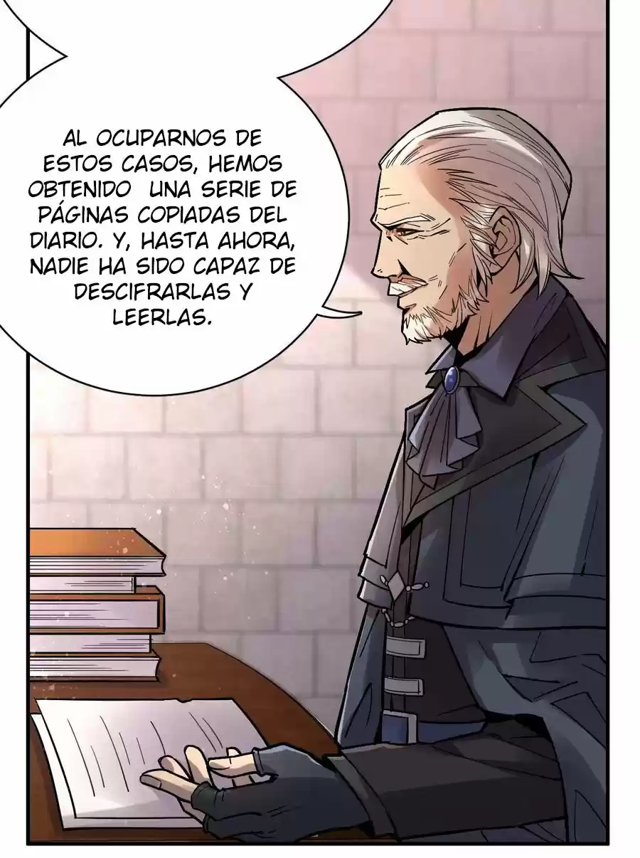Lord Of The Mysteries - Capítulo 25 - Página 15 - LectorTMOo