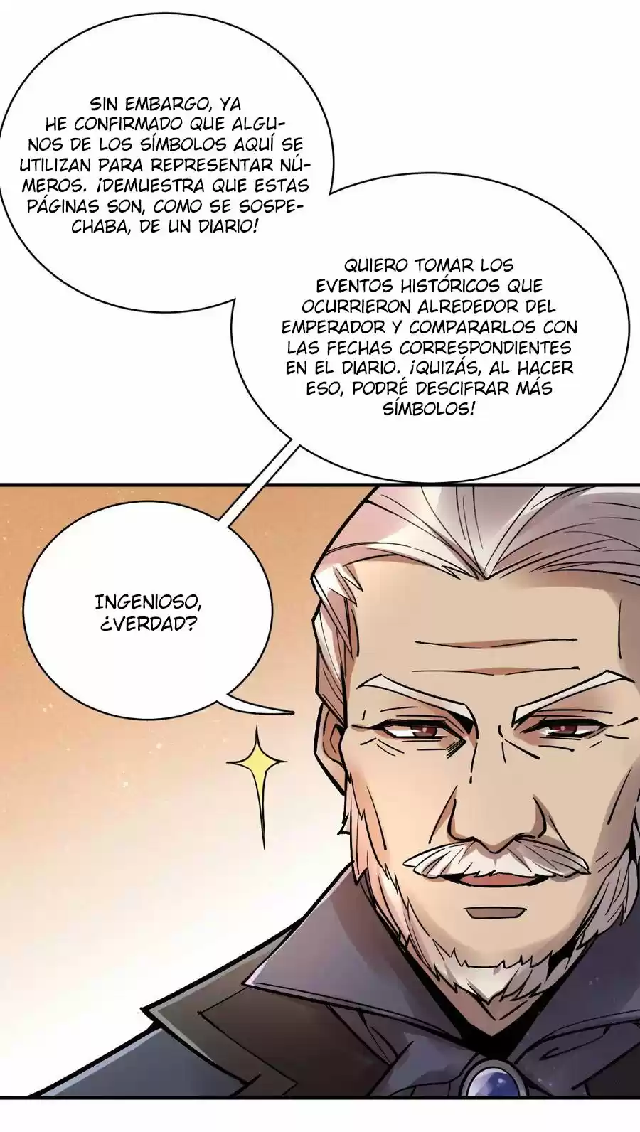 Lord Of The Mysteries - Capítulo 25 - Página 16 - LectorTMOo