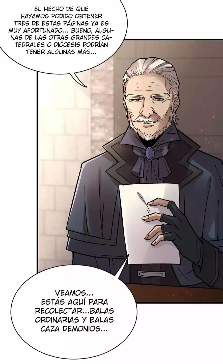 Lord Of The Mysteries - Capítulo 25 - Página 24 - LectorTMOo