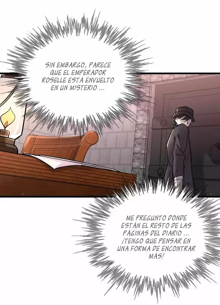 Lord Of The Mysteries - Capítulo 25 - Página 28 - LectorTMOo