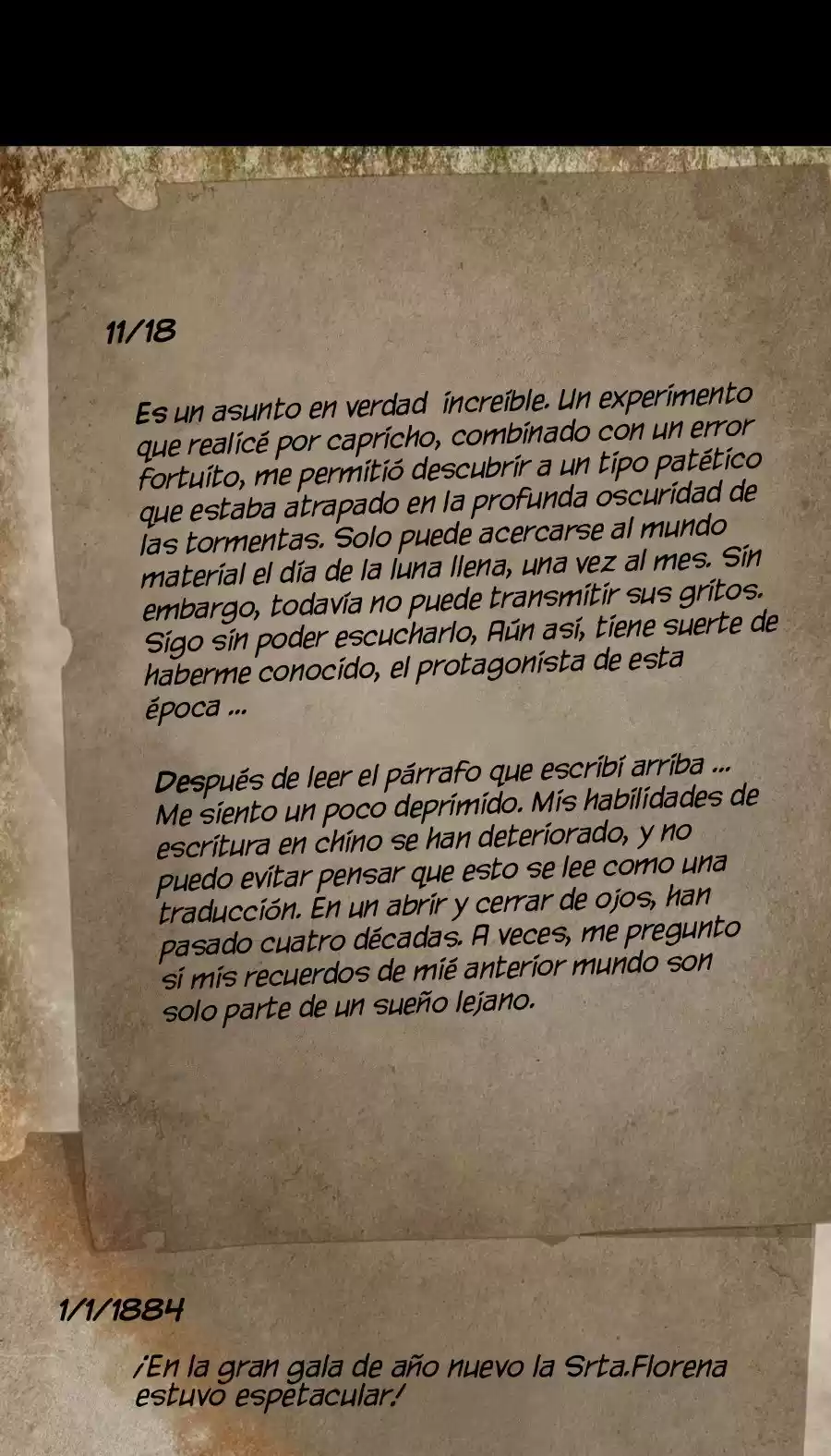Lord Of The Mysteries - Capítulo 25 - Página 41 - LectorTMOo